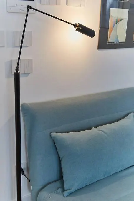 Bright Two-Room Apartment Milan