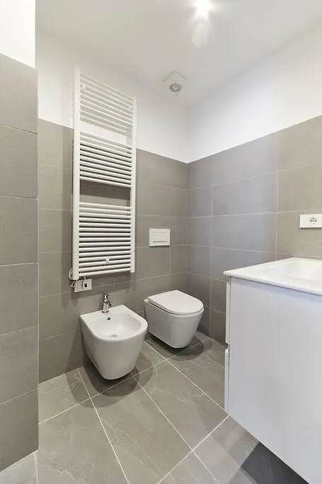 Bright Two-Room Apartment Milan 0*,  Italy